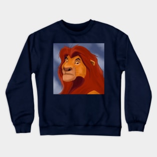 The Lion King Crewneck Sweatshirt